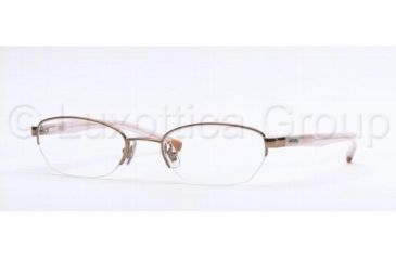 Image of DKNY Eyeglass Frames DY5514 1015-5119 - Copper 