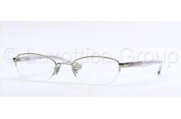 Image of DKNY Eyeglass Frames DY5514 1044-5119 - Light Green 