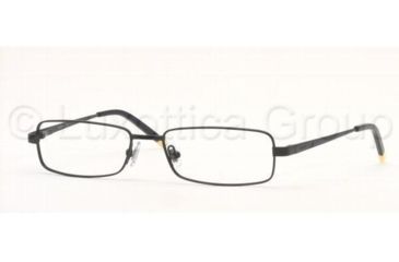 Image of DKNY DY5533 Bifocal Prescription Eyeglasses 1004-5016 - Matte Black 