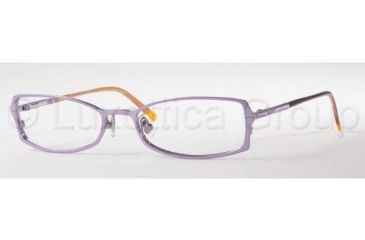 Image of DKNY Eyeglass Frames DY5550 1025-5017 - Violet 