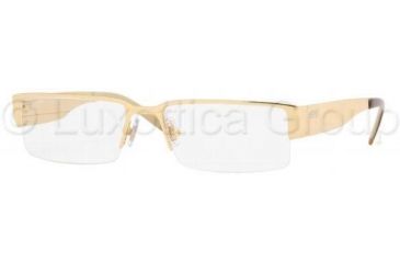 Image of DKNY Eyeglass Frames DY5574 1001-5116 - Gold 