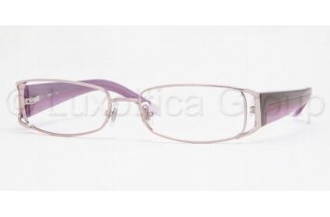 Image of DKNY Eyeglasses DY5575 with Rx Prescription Lenses 1033-5216 - Pink 