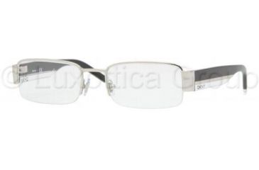 Image of DKNY Eyeglass Frames DY5616 1002-5218 - Silver 