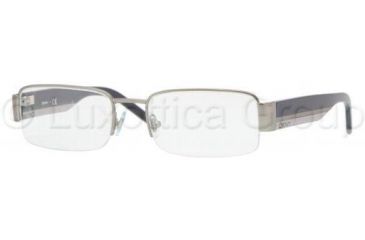 Image of DKNY Eyeglass Frames DY5616 1014-5218 - Matte Gunmetal 