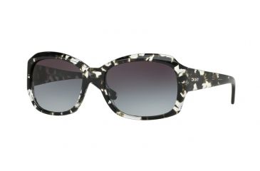 Image of DKNY DY4048 Progressive Prescription Sunglasses DY4048-369011-55 - Lens Diameter 55 mm, Frame Color Grey Tortoise