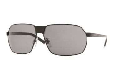 Image of DKNY Sunglasses DY5031, DKNY DY 5031 Sunglasses Styles Matte Black Frame / Gray Lenses