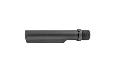 Image of DLG Tactical Airsoft Polymer Buffer Tube, Mil-Spec, Black, DLG041B