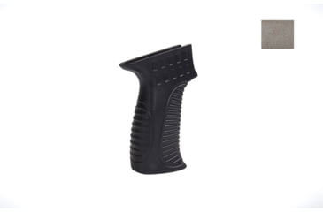 Image of DLG Tactical AK 47/74 Ergonomic Grip, Black, DLG107B