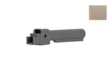 Image of DLG Tactical AK 47/74 Fixed Adapter Tube, Mil-Spec, Tan, DLG146T