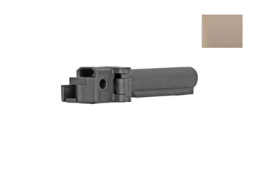 Image of DLG Tactical AK 47/74 Foldable Commercial Spec Adapter Tube, Tan, DLG143T