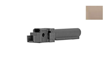 Image of DLG Tactical AK 47/74 Foldable Mil Spec Adapter Tube, Tan, DLG147T