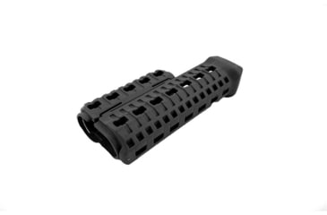 Image of DLG Tactical AK 47/74 Handguard w/Top M-Lok/ Picatinny Rail, Black, DLG133B