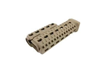 Image of DLG Tactical AK 47/74 Handguard w/Top M-Lok/ Picatinny Rail, Tan, DLG133T