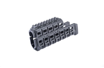 Image of DLG Tactical AK 47/74 Heat Shield Handguard, Black, DLG136B