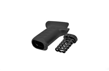 Image of DLG Tactical AK 47/74 Polymer Grip, Black, DLG097B