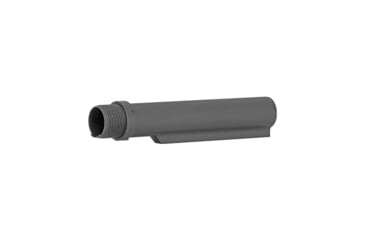 Image of DLG Tactical AR Buffer Tube, Commercial Spec, Black, DLG134B