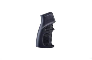 Image of DLG Tactical AR Ergonomic Grip Hard Shell, Black, DLG090B