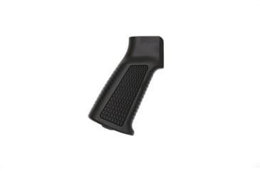 Image of DLG Tactical AR Polymer Grip Hard Shell, Black, DLG060B