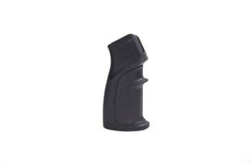 Image of DLG Tactical AR Rubberized Grip, Black, DLG106B