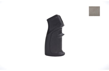 Image of DLG Tactical AR Rubberized Grip, Green, DLG106G