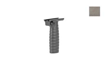 Image of DLG Tactical Clip-On Foregrip, Green, DLG073G