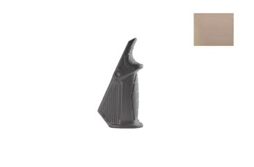 Image of DLG Tactical Ergonomic Pointing Foregrip, Tan, DLG049T