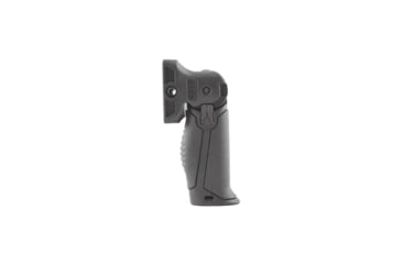 Image of DLG Tactical Foldable Foregrip, Picatinny, Black, DLG048B