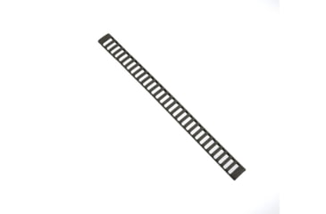 Image of DLG Tactical Ladder Rail Cover, 30 Slot, Green, DLG077G
