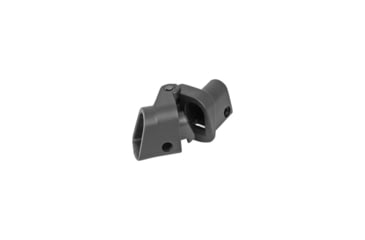 Image of DLG Tactical Left Side Folding Adapter, Black, DLG076B
