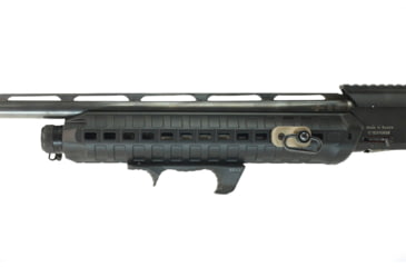 Image of DLG Tactical M-Lok Handstop w/QD Hard Base, Black, DLG169B