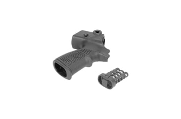 Image of DLG Tactical Mossberg 500/590 Grip Adapter, Black, DLG118B
