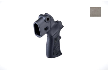 Image of DLG Tactical Mossberg 500/590 Grip Adapter, Green, DLG118G