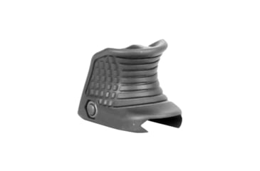 Image of DLG Tactical Picatinny Handstop w/ QD Base, Black, DLG151B