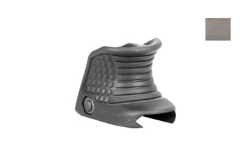 Image of DLG Tactical Picatinny Handstop w/ QD Base, Green, DLG151G