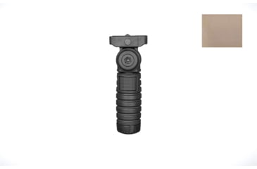 Image of DLG Tactical Picatinny Monopod, Tan, DLG046T