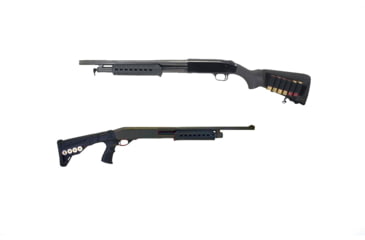 Image of DLG Tactical Remington 870 Forend, Black, DLG135B