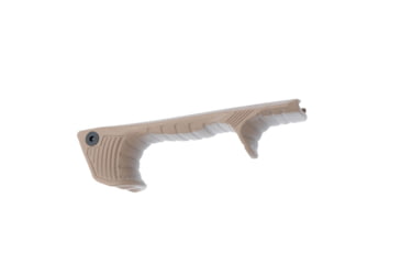 Image of DLG Tactical Tactical Handstop w/ QD Base, Tan, DLG159T