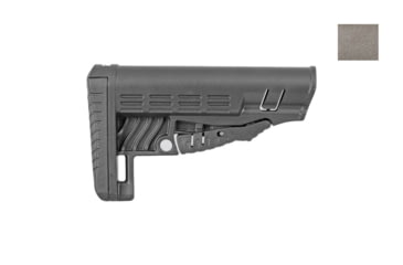 Image of DLG Tactical TBS Classic Commercial Spec Buttstock, Green, DLG086G