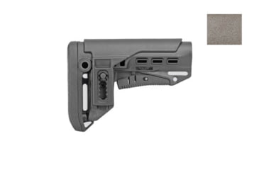 Image of DLG Tactical TBS Compact Buttstock w/ Commercial Spec, Green, DLG055/052G