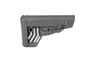 Image of DLG Tactical TBS Select Commercial Spec Buttstock, Black, DLG085B