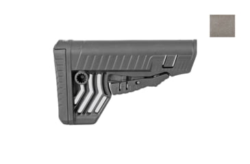 Image of DLG Tactical TBS Select Commercial Spec Buttstock, Green, DLG085G