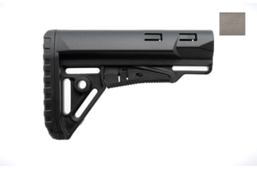 Image of DLG Tactical TBS Sharp Buttstock, Commercial Spec, Green, DLG131G
