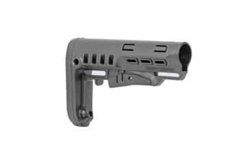 Image of DLG Tactical TBS Tactical Buttstock, Commercial Spec, Black, DLG053B