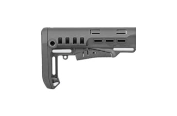 Image of DLG Tactical TBS Tactical Buttstock, Commercial Spec, Black, DLG053B
