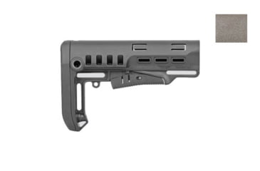 Image of DLG Tactical TBS Tactical Buttstock, Commercial Spec, Green, DLG053G
