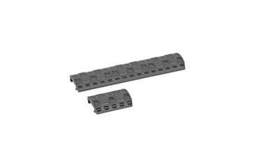 Image of DLG Tactical Thermal Rail Cover, 15cm, Black, DLG062B