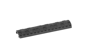 Image of DLG Tactical Thermal Rail Cover, 15cm, Black, DLG062B