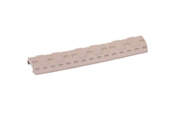 Image of DLG Tactical Thermal Rail Cover, 15cm, Tan, DLG062T