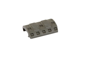 Image of DLG Tactical Thermal Rail Cover, 5cm, Green, DLG063G