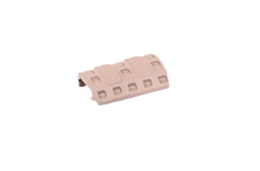 Image of DLG Tactical Thermal Rail Cover, 5cm, Tan, DLG063T